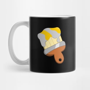 Piantbrush Mug